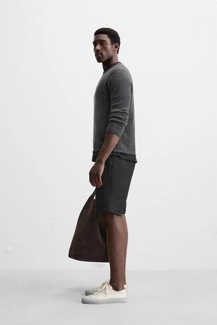 Комфортные шорты-бермуды- Заказать в России