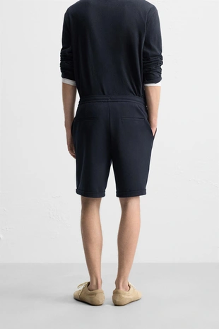 Комфортные шорты-бермуды- Заказать в России