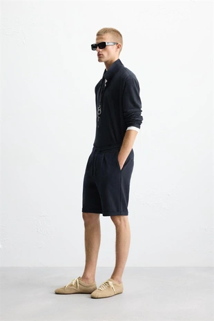 Комфортные шорты-бермуды- Заказать в России