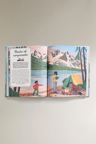 Детская книга ¡EN RUTA!- Заказать в России