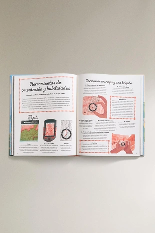 Детская книга ¡EN RUTA!- Заказать в России