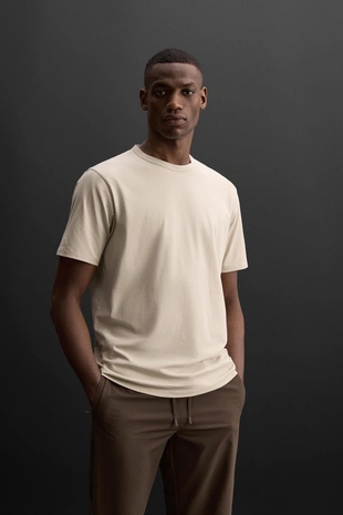 Майка свободного кроя