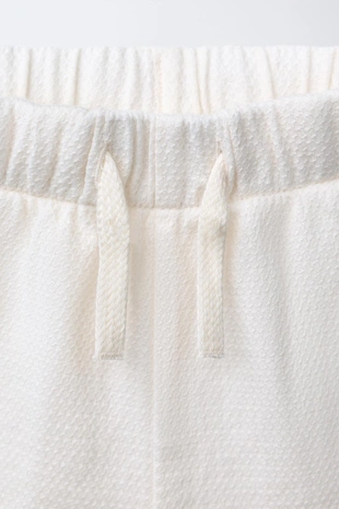 Шорты-бермуды структурированные- Заказать в России