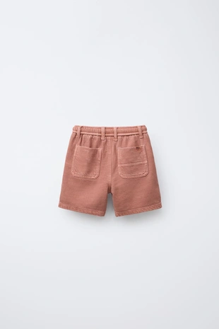 Бермуды STANDARD SOFT TOUCH- Заказать в России