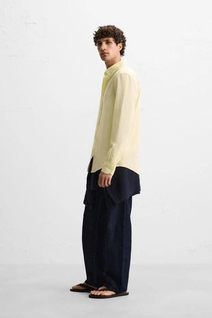 Рубашка классического кроя- Заказать в России