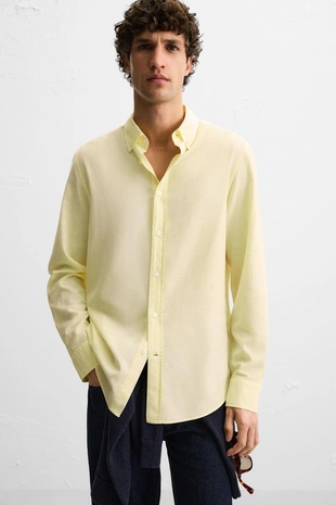 Рубашка классического кроя- Заказать в России