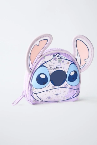 Виниловый кошелек LILO & STITCH © DISNEY- Заказать в России
