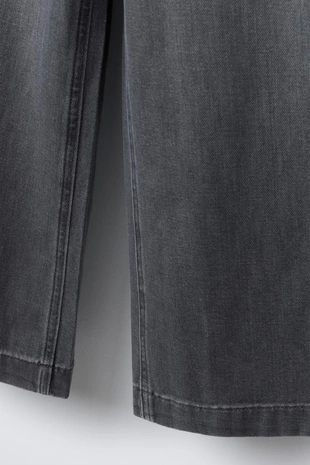 Джинсы WIDE LEG- Заказать в России