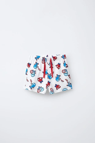 2-6 лет/пижама «капитан америка» © MARVEL- Заказать в России