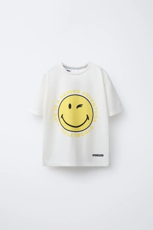 Купить Zara 6-14 лет/пижама SMILEYWORLD ®