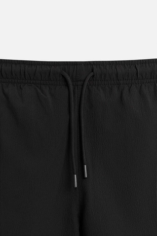 Black | 8574/323/800 - Zara Плавки средней длины