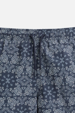 Плавки с принтом «пейсли»- Заказать в России