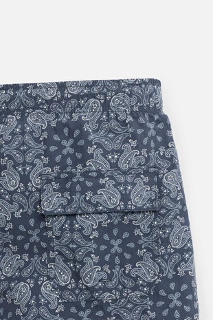 Плавки с принтом «пейсли»- Заказать в России