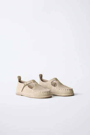 Кожаные туфли- Заказать в России