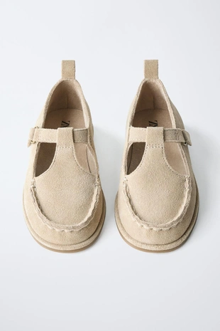 Кожаные туфли- Заказать в России