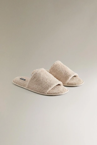 Тапочки для ванной OPEN TERRY- Заказать в России