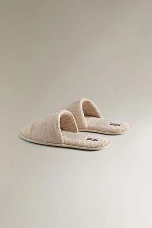 Тапочки для ванной OPEN TERRY- Заказать в России