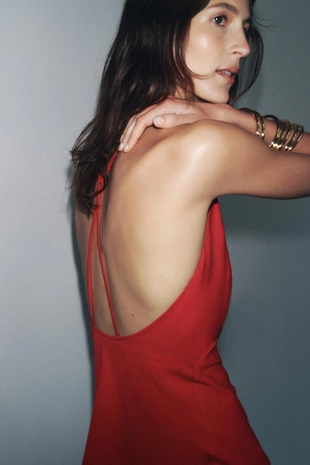 Платье-комбинация — ZW COLLECTION