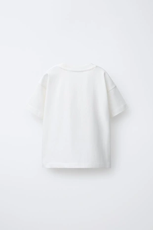 Футболка с анималистическим принтом- Заказать в России