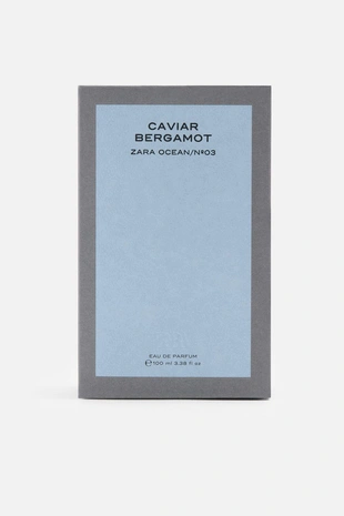 Туалетная вода CAVIAR BERGAMOT 100 мл / 3.38 унции- Заказать в России