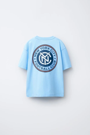 Купить Zara Футболка NEW YORK CITY MLS ©