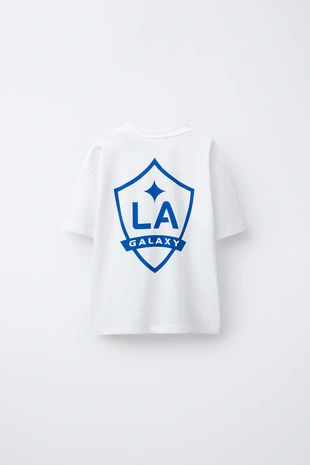 Купить Zara Футболка LOS ANGELES GALAXY MLS ©