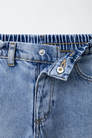 Джинсовые брюки BAGGY- Заказать в России