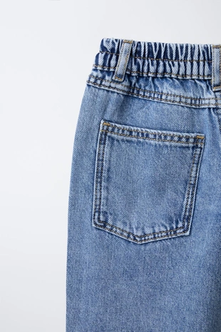 Джинсовые брюки BAGGY- Заказать в России