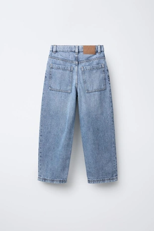Джинсы RELAXED BAGGY