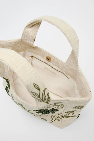 Тканая сумка с рисунками- Заказать в России