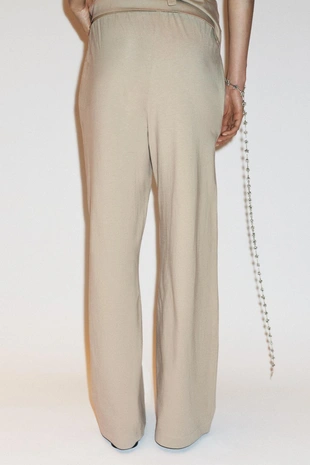 Брюки с эффектом окрашивания- Заказать в России