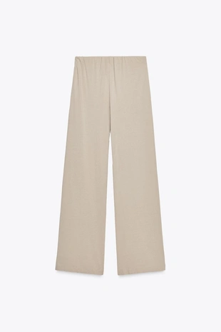 Брюки с эффектом окрашивания- Заказать в России