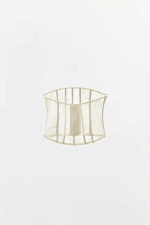 Корсет кружевной LIMITED EDITION- Заказать в России