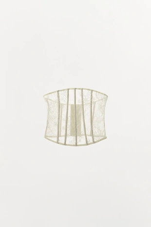 Корсет кружевной LIMITED EDITION- Заказать в России