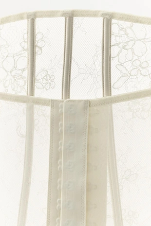 Корсет кружевной LIMITED EDITION- Заказать в России