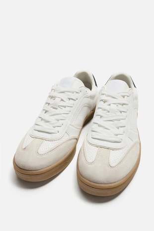 Купить Zara Кроссовки с контрастной подошвой