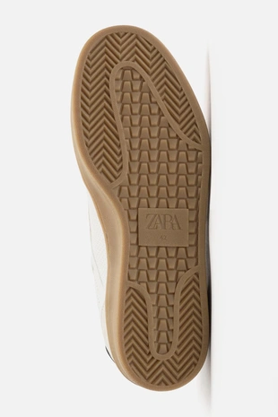 Кроссовки с контрастной подошвой- Заказать в России