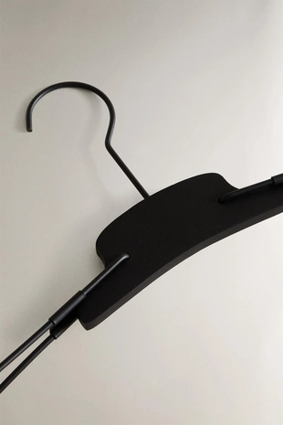 Складная металлическая вешалка- Заказать в России