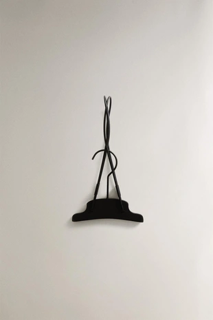 Складная металлическая вешалка- Заказать в России