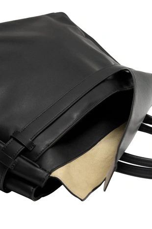 Кожаная сумка- Заказать в России