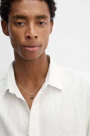 Ожерелье с подвеской из камня - Заказать в России