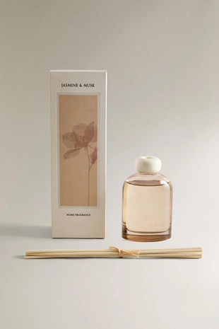 (250 мл) диффузор с палочками JASMINE & MUSK- Заказать в России