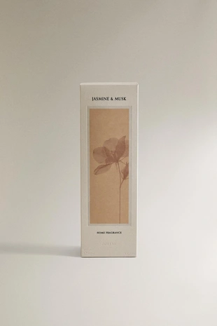 (250 мл) диффузор с палочками JASMINE & MUSK- Заказать в России