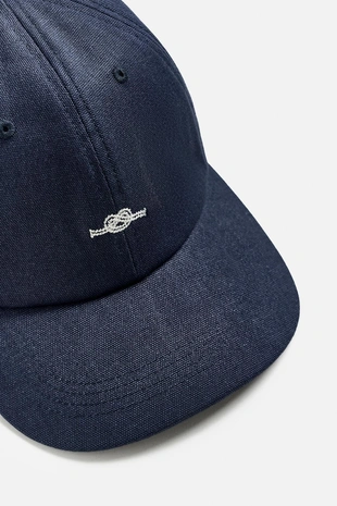 Кепка с комбинированной вышивкой- Заказать в России