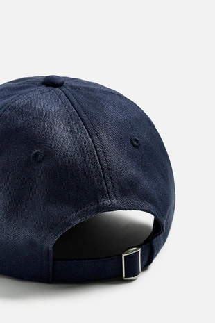 Кепка с комбинированной вышивкой- Заказать в России