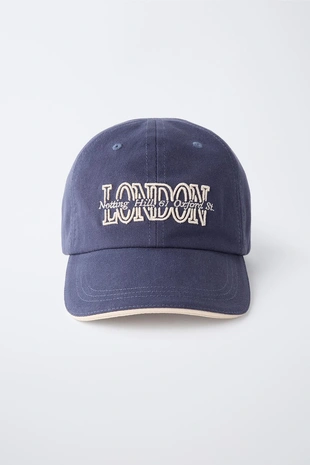 Кепка VARSITY с вышивкой