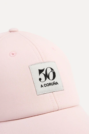 Кепка с нашивкой «50TH ANNIVERSARY»