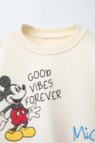 Толстовка MICKEY MOUSE © DISNEY - Заказать в России