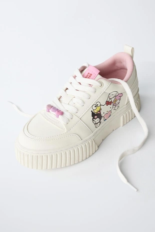 Кроссовки HELLO KITTY © SANRIO - Заказать в России