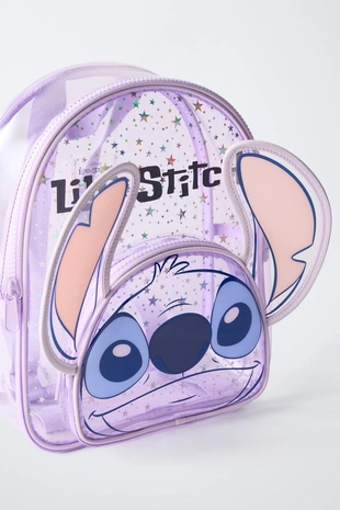 Виниловый рюкзак LILO & STITCH © DISNEY- Заказать в России